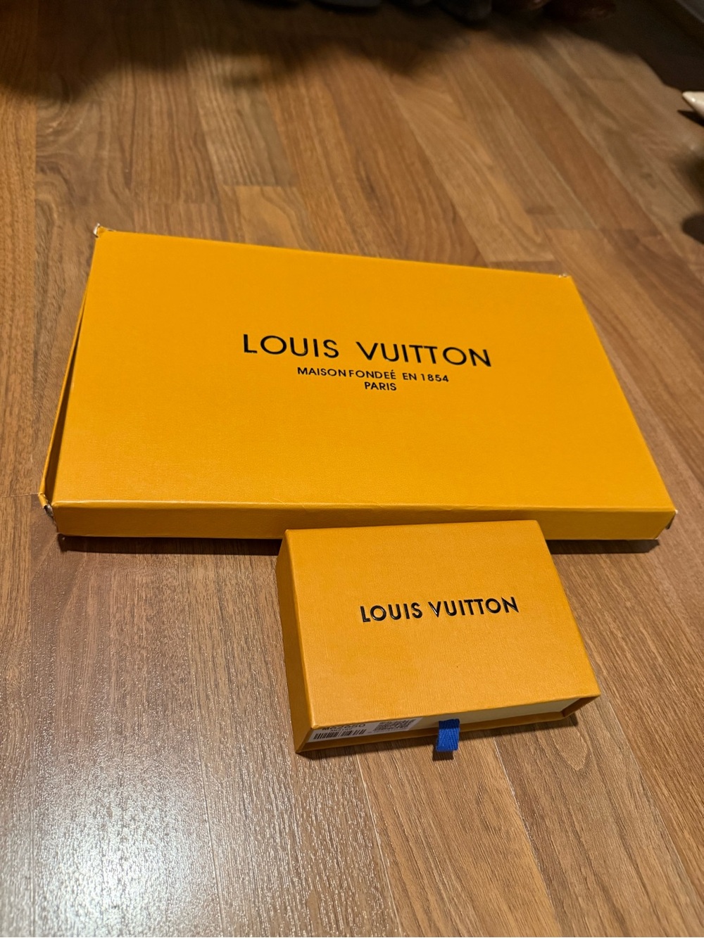 LV boxes
